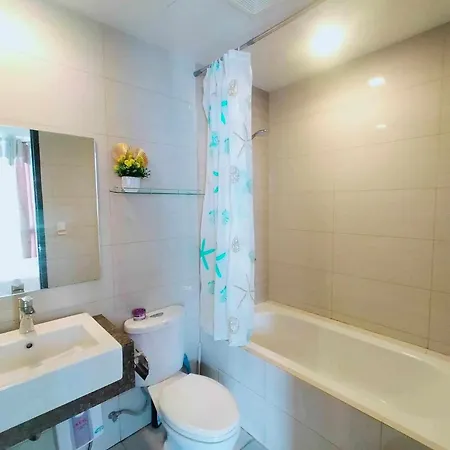 Classy 1Bedroom With Balcony