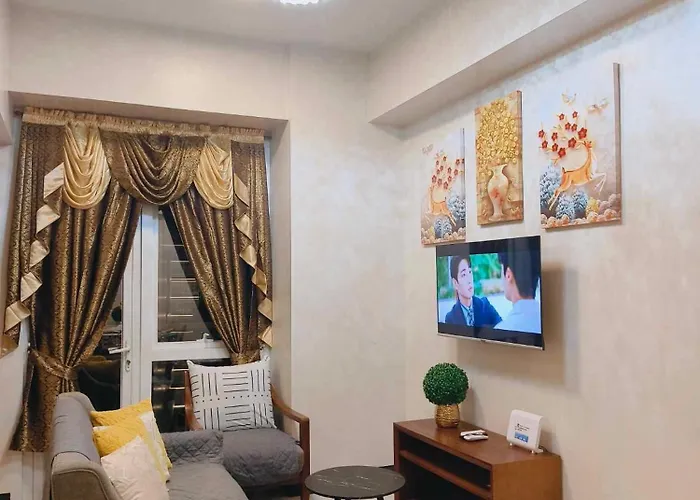 Classy 1bedroom With Balcony *